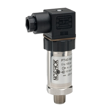 NOSHOK IncPT40-200PSIG-1-2-45-8
